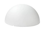 Oświetlenie zewnętrzne Clouds - duża lampa ogrodowa, która rozświetli Twój ogród (LP-3519-600) - Light Prestige