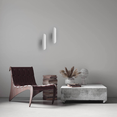 Kinkiet Tokio 2 w kolorze Białym - idealne oświetlenie do każdego wnętrza (LP-787/2W WH) - Light Prestige