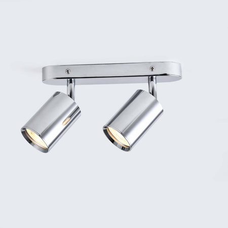 Oprawa natynkowa BELIZE 2 punkty świetlne (LP-734/2W CH) - Light Prestige