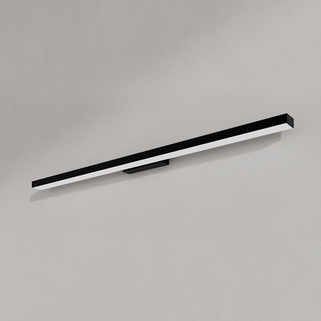 Kinkiet Aqua LED 92 cm czarny IP44 CCT (LP-987/1W L BK) - Light Prestige