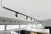 Zestaw szynowy złoty 1F z eleganckimi detalami (LP-737 GD SET) - Light Prestige