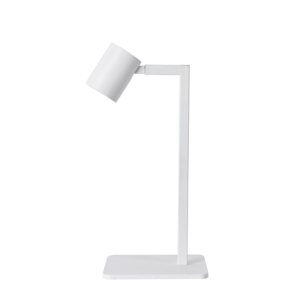 Lampa biurkowa SNOW w białym kolorze (LP-731/1T WH) - Light Prestige