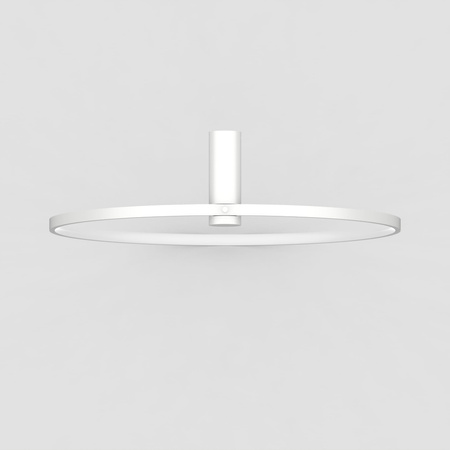 Kinkiet MIRROR w wersji mini, elegancki biały (LP-999/1W S WH) - Light Prestige