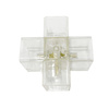 Geometria w detalu - łącznik X (LP-0109 łącznik X) - Light Prestige