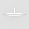 Kinkiet MIRROR w wersji mini, elegancki biały (LP-999/1W S WH) - Light Prestige