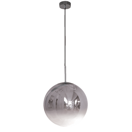Lampa wisząca Palla mała w chromie (LP-2844/1P S CH) - Light Prestige