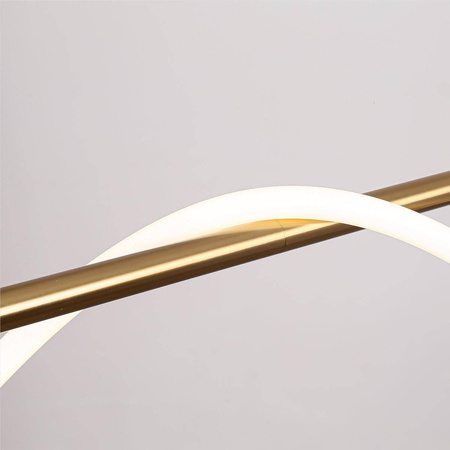 Lampa wisząca Meleca M (LP-2345/1P M) - elegancja i światło dla każdego wnętrza - Light Prestige