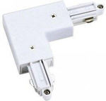 Łącznik L w kolorze białym (LP-552-S-WH) - Light Prestige