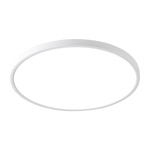 Plafon LED CCT California 60 cm - doskonałe oświetlenie do każdego wnętrza (LP-2505/1C-60 WH) - Light Prestige