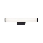 Kinkiet Vena 45 cm czarna LED CCT (LP-1010/1W-45 BK) - Light Prestige