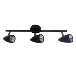 Kinkiet Cortino 3 - elegancja i funkcjonalność oświetlenia (LP-2638/3W) - Light Prestige