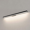 Kinkiet Aqua LED 92 cm czarny IP44 CCT (LP-987/1W L BK) - Light Prestige
