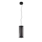 Lampa wisząca Aeris dymna LED CCT (LP-2137/1P SM) - Light Prestige