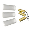 Lampa wisząca TIRANA w eleganckiej bieli (LP-945/3L WH) - Light Prestige