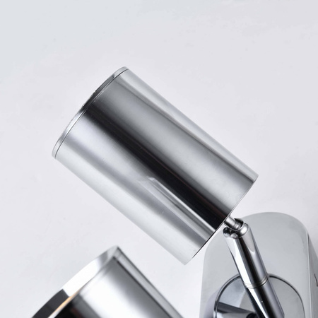 Oprawa natynkowa BELIZE 2 punkty świetlne (LP-734/2W CH) - Light Prestige