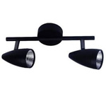 Kinkiet Cortino 2 - eleganckie oświetlenie do wnętrz (LP-2638/2W) - Light Prestige