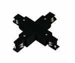Łącznik trójfazowy czarny (LP-554/3F BK) - Light Prestige