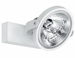 Kinkiet Romeo 1 - elegancja oświetlenia w Twoim wnętrzu (LP-2113/1W) - Light Prestige