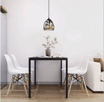 Lampa wisząca Melt 1 – elegancka forma i wyjątkowe światło (LP-126/1P) - Light Prestige