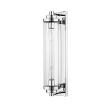 Kinkiet Lorenzo w eleganckim chromie (LP-2960/1W CH) - Light Prestige
