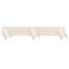 Lampa sufitowa 3-punktowa LED CCT, biała (LP-0612/3WS WH) - Light Prestige