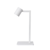 Lampa biurkowa SNOW w białym kolorze (LP-731/1T WH) - Light Prestige