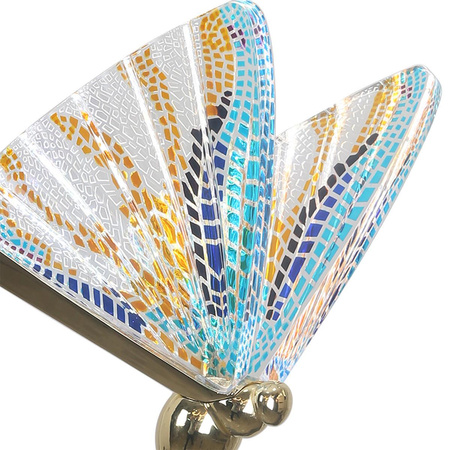 Lampa wisząca Mariposa w kolorze (LP-1715/1P color) - Light Prestige