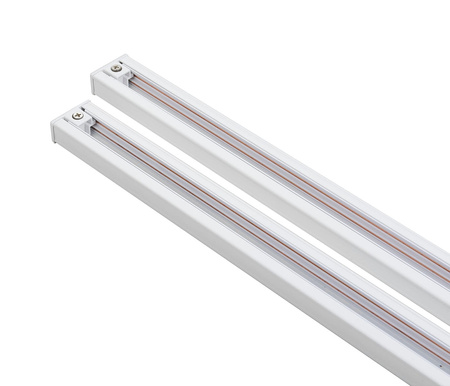 Zestaw szynowy Snow 1F w kolorze białym (LP-737 WH SET) - Light Prestige