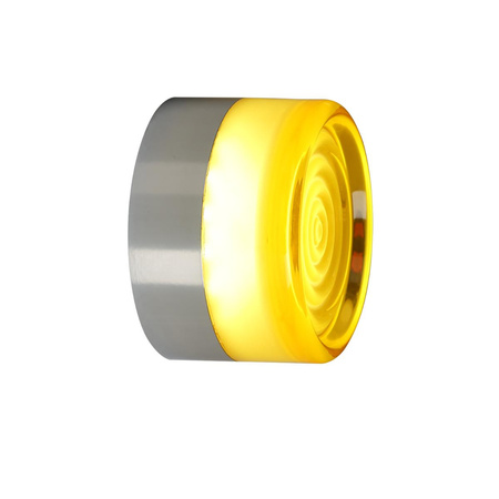 Kinkiet Orria bursztyn LED CCT (LP-5476/1W AM) - Light Prestige