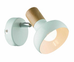Kinkiet Arezzo - eleganckie oświetlenie do wnętrz (LP-1420/1W WH) - Light Prestige