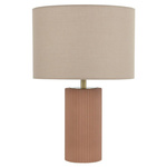 Lampa stołowa Tokio 1xE27 w beżowym odcieniu (LP-787/1T beżowa) - Light Prestige