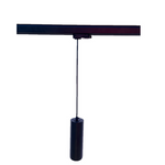 Lampa wisząca SNOW 3F w kolorze czarnym (LP-731/1P 3F BK) - Light Prestige