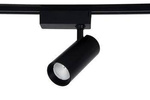 Reflektor szynowy 4000K czarny Rocca (LP-1019/1W BK) - Light Prestige