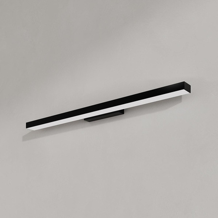 Kinkiet Aqua 66,5 cm, czarny, IP44, LED CCT (LP-987/1W M BK) - Light Prestige