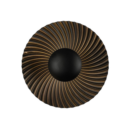 Kinkiet Sola czarny 1xG9 (LP-0105/1W BK) - Light Prestige