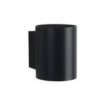 Kinkiet Oregon w eleganckiej czerni (LP-106/1W BK) - Light Prestige