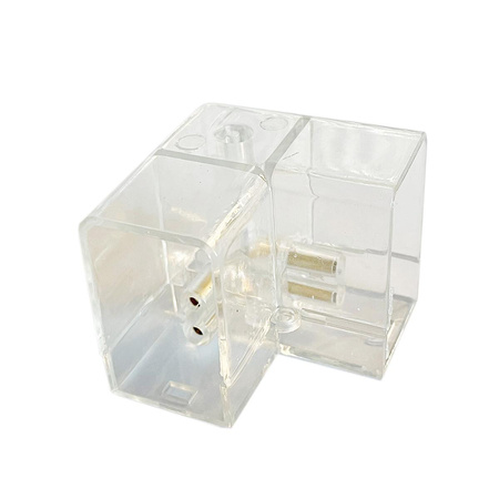 Geometric System łącznik L90 (LP-0109) – wyjątkowe połączenie formy i funkcji - Light Prestige