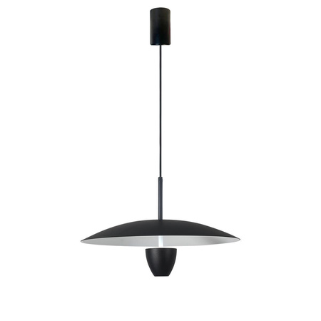 Lampa wisząca UFO S czarna LED CCT (LP-0408/1P S BK) - Light Prestige