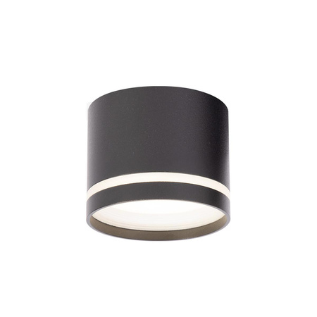 Oprawa natynkowa One GX53 czarna (LP-6331/1SM R1 BK) - Light Prestige