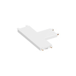 Łącznik natynkowy T Magnetic Slim w białym kolorze (LP-656-MAG SLIM łącznik T SM WH) - Light Prestige
