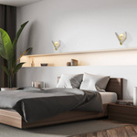 Kinkiet Mariposa – wyjątkowe oświetlenie do każdego wnętrza (LP-1715/1W) - Light Prestige