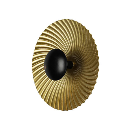 Kinkiet Sola złoty 1xG9 (LP-0105/1W GD) - Light Prestige