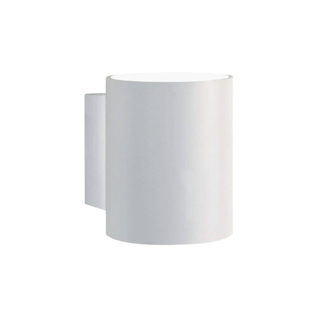 Kinkiet Oregon w białym kolorze (LP-106/1W WH) - Light Prestige