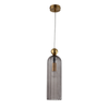 Lampa wisząca Smoky Elegance (LP-939/1P smoked) - Light Prestige