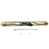 Lampa wisząca TIRANA w eleganckiej bieli (LP-945/3L WH) - Light Prestige