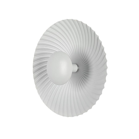 Kinkiet Sola Biały 1xG9 (LP-0105/1W WH) - Light Prestige