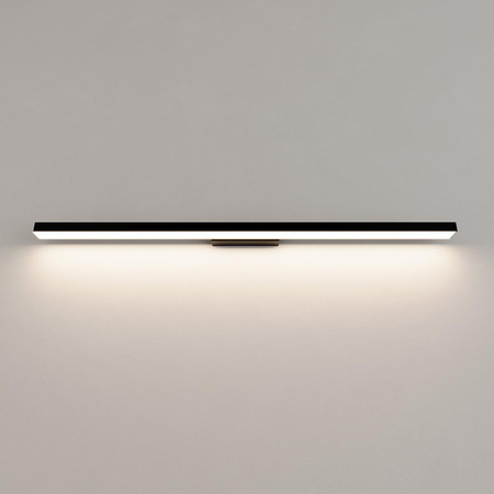 Kinkiet Aqua LED 92 cm czarny IP44 CCT (LP-987/1W L BK) - Light Prestige