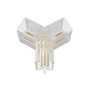 Łącznik elektryczny 3L 120 do systemu modułowego Geometric (LP-0209 łącznik 3L120) - Light Prestige