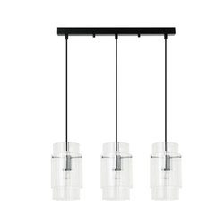Lampa wisząca Savona 3 ramiona (LP-707/3L) - Light Prestige