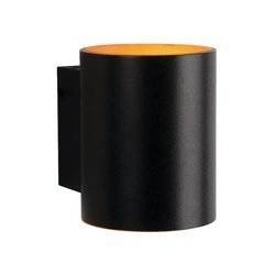 Kinkiet Oregon w kolorze czarnym i złotym (LP-106/1W BK/GD) - Light Prestige